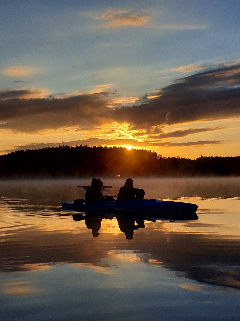 Zdjęcie planu - spływy kajakowe
