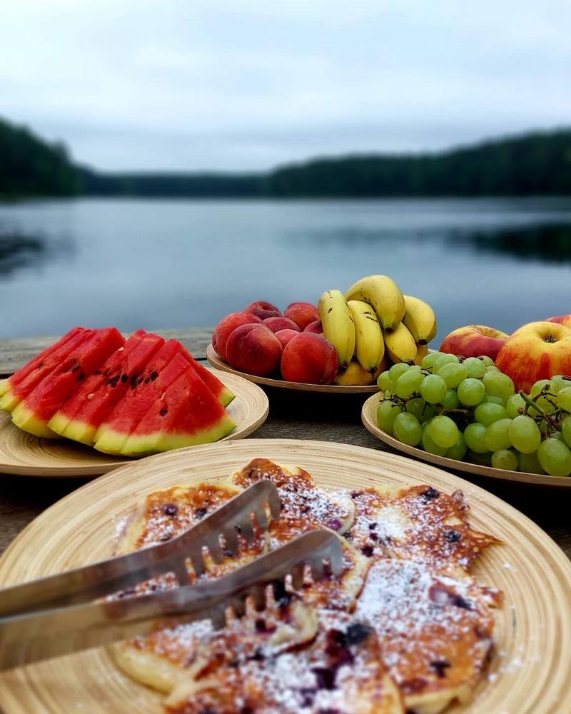 Zdjęcie planu - spływy kajakowe